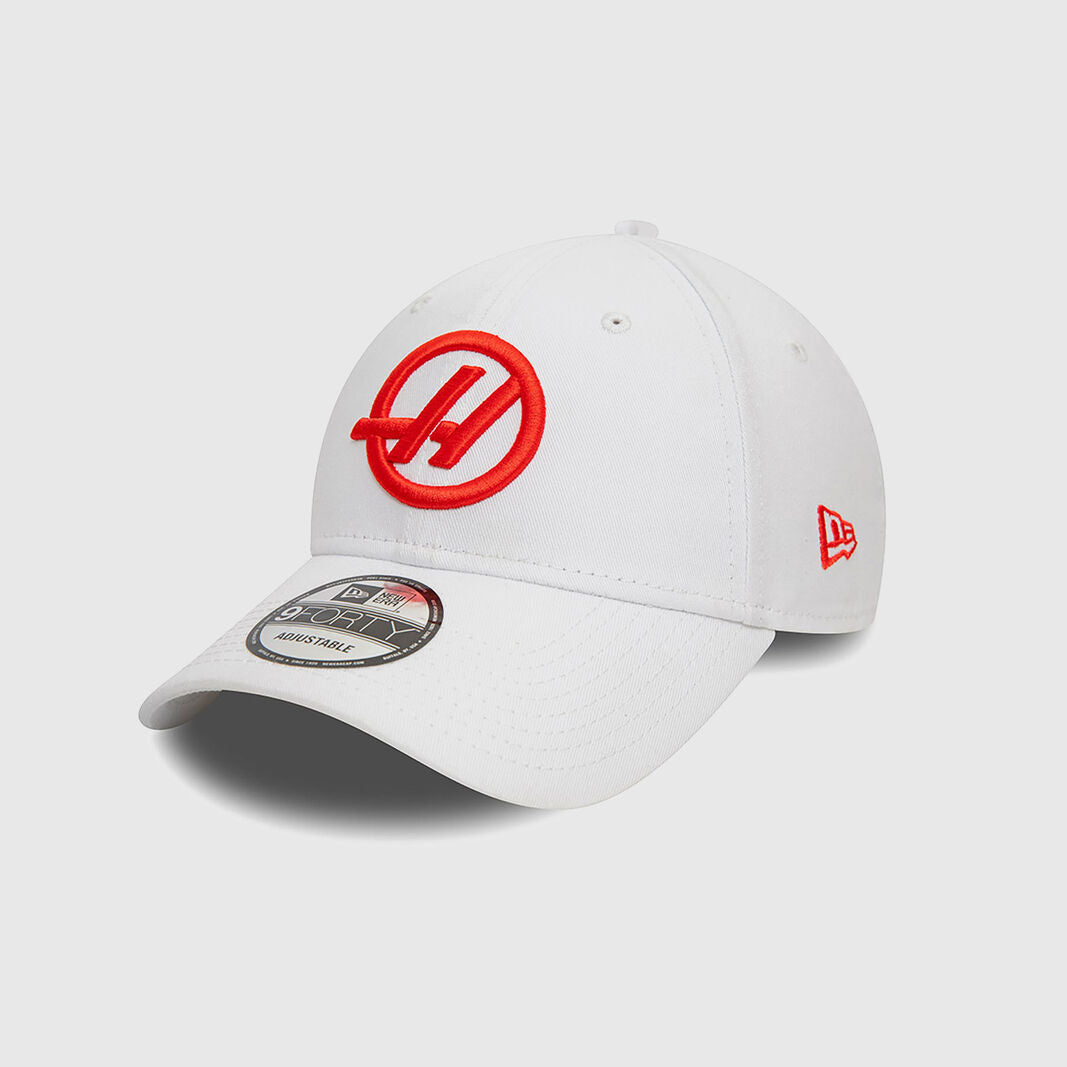 Gorra Team Haas 2024