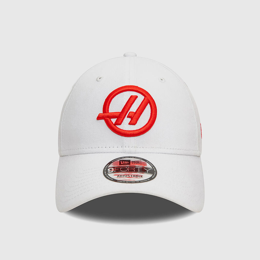 Gorra Team Haas 2024