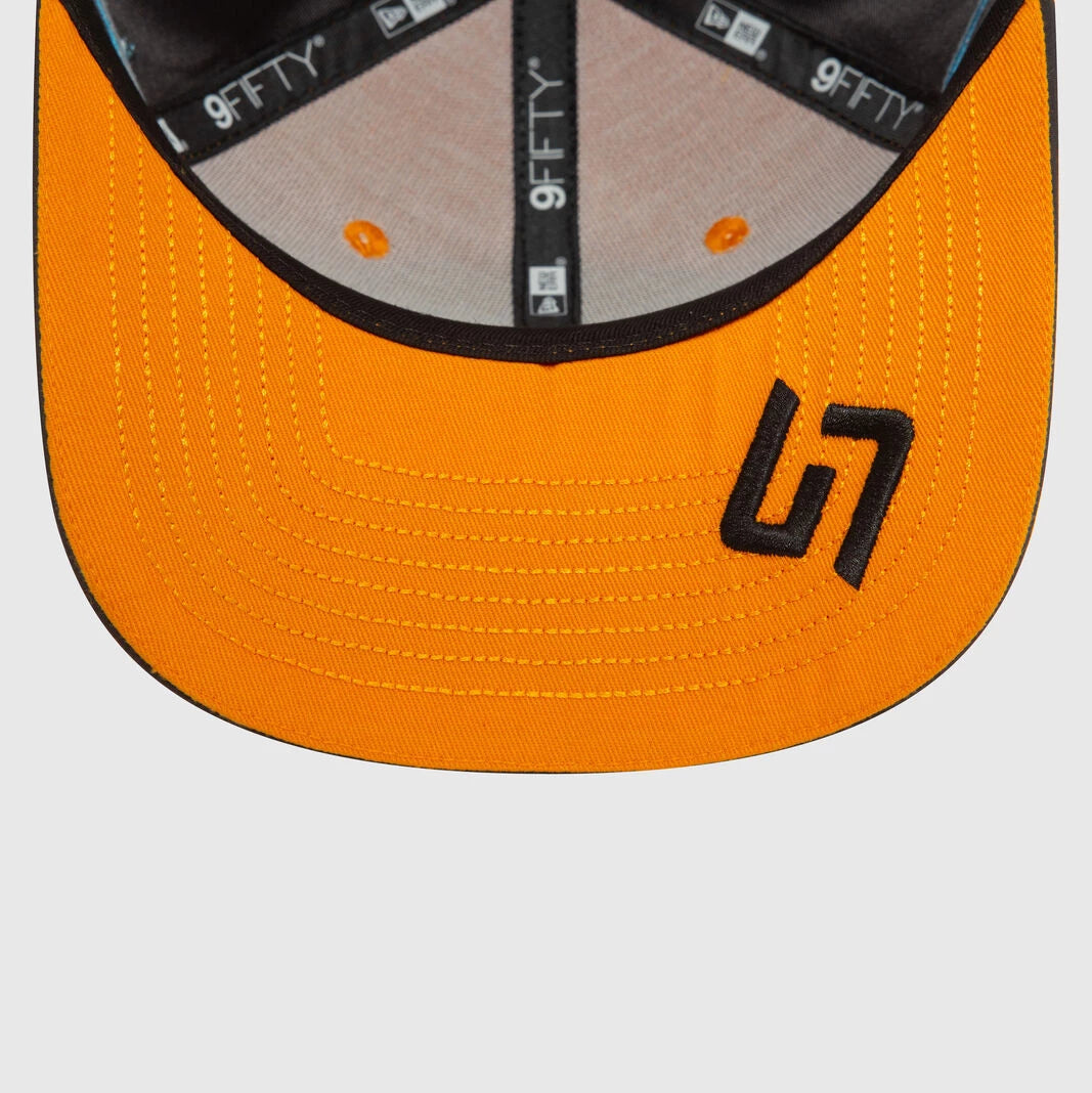 Gorra Lando norris 2024