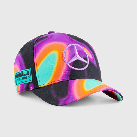 Gorra Puma mercedes edición GP Miami