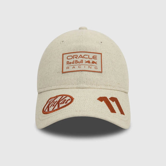 Gorra Checo Pérez Edición Mónaco 2024