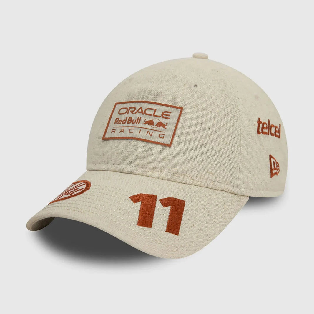 Gorra Checo Pérez Edición Mónaco 2024