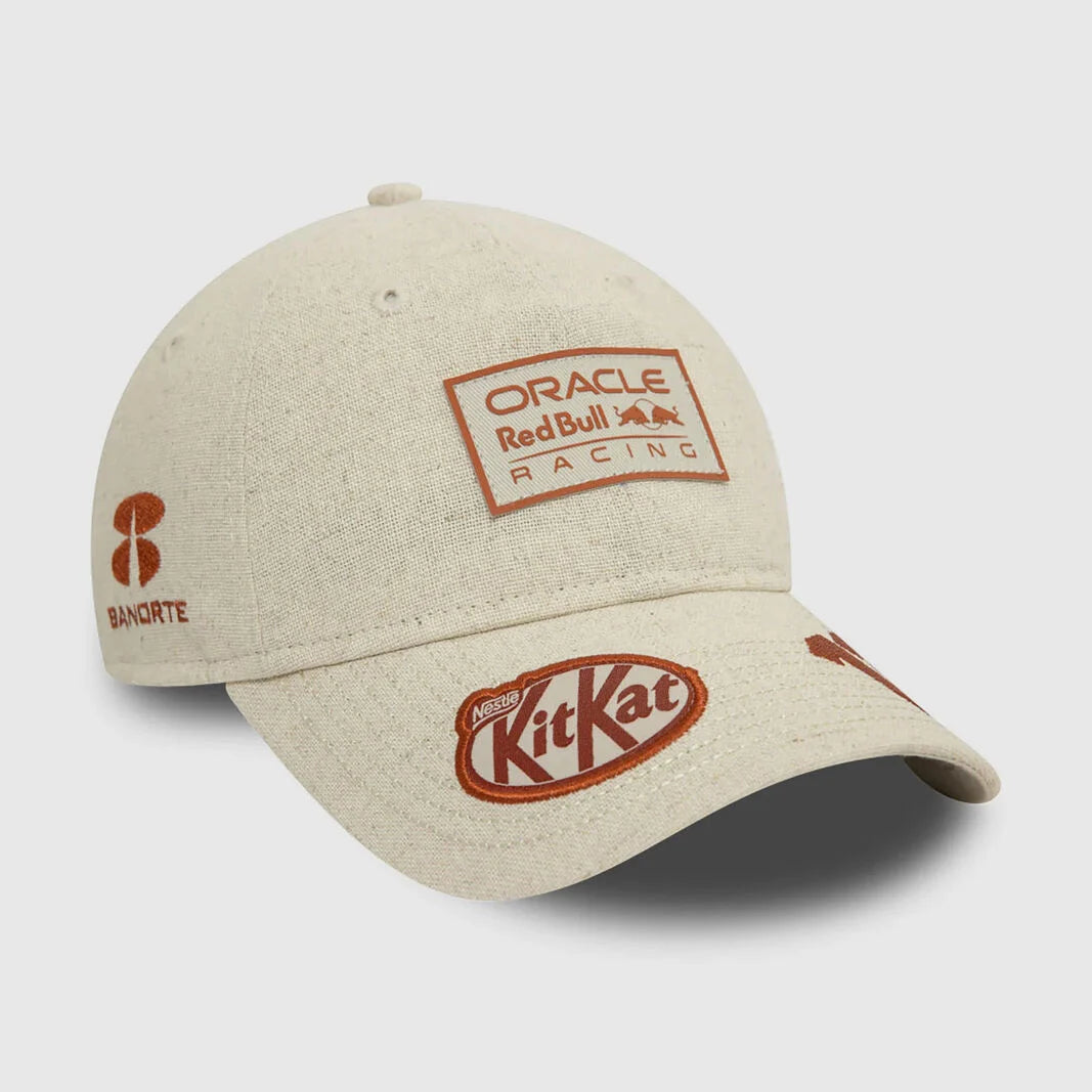 Gorra Checo Pérez Edición Mónaco 2024