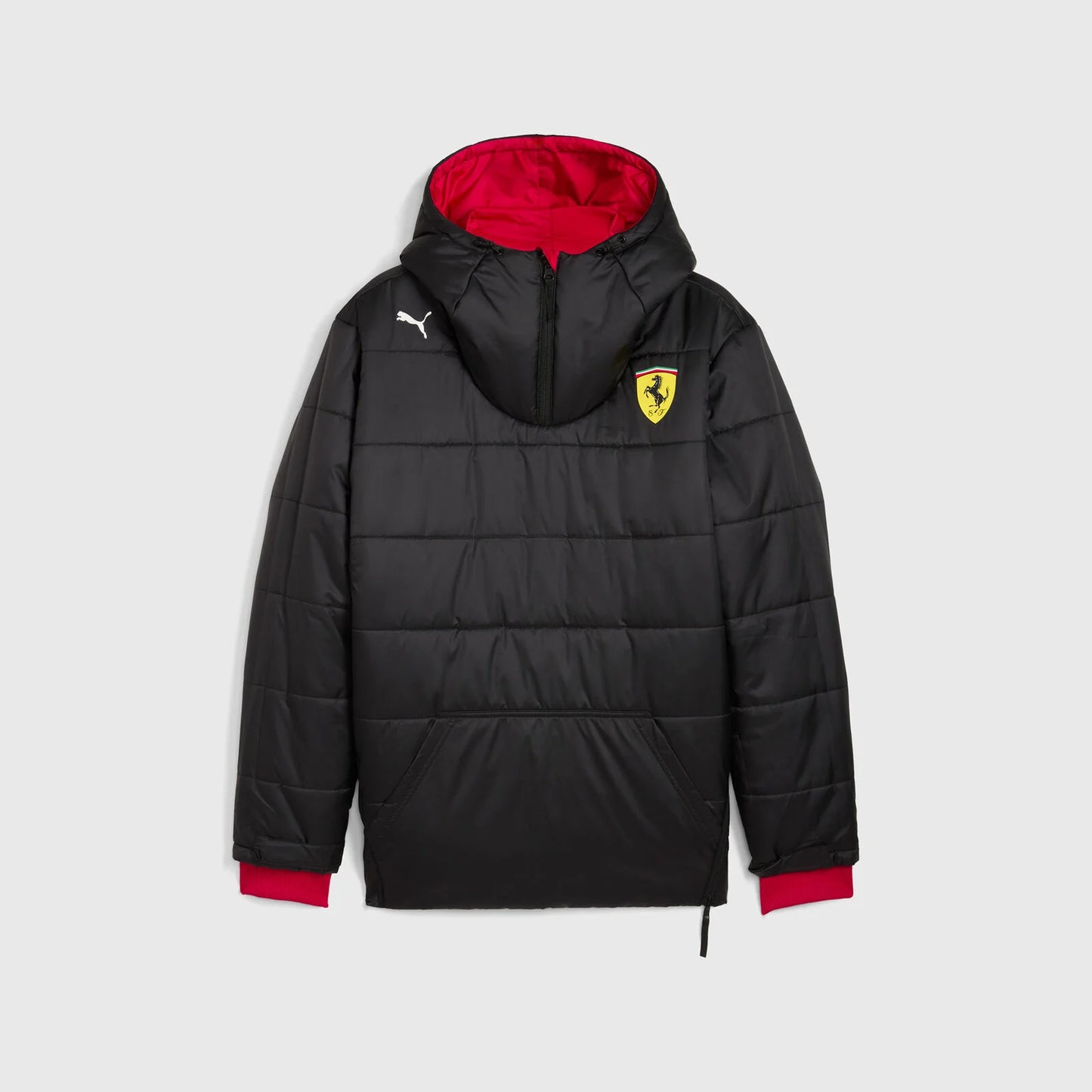 Chamarra Ferrari Team reversible 2025