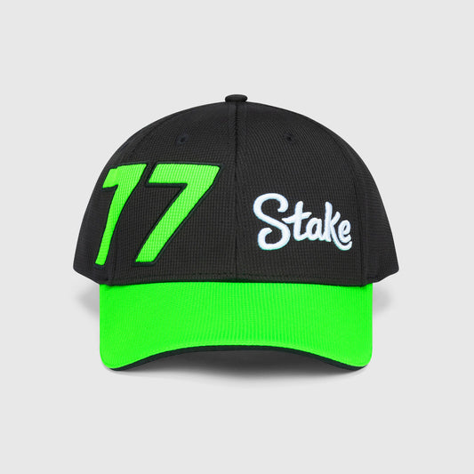 Gorra Valtteri Bottas 2024 Stake F1 Team