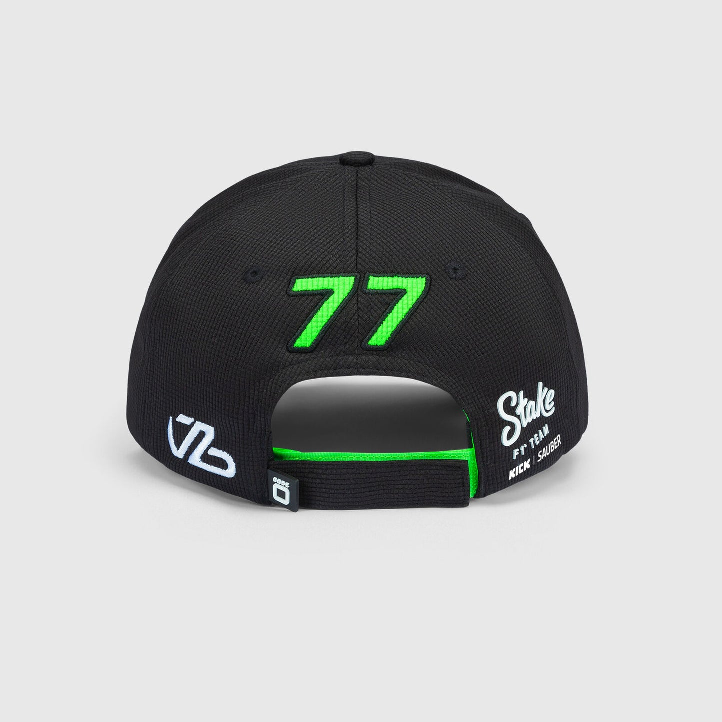 Gorra Valtteri Bottas 2024 Stake F1 Team