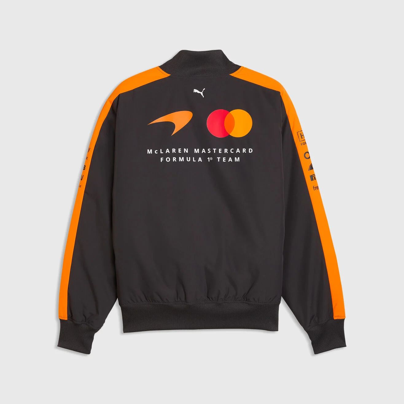 Bomber Jacket Equipo Mclaren F1 2026