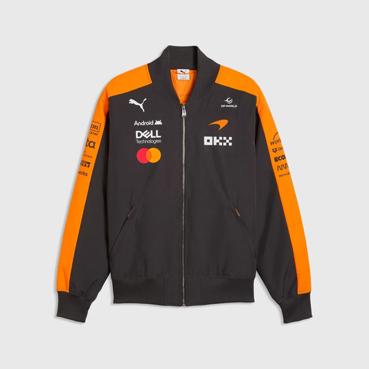 Bomber Jacket Equipo Mclaren F1 2026