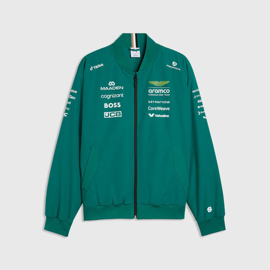 Bomber jacket Aston Martin Team F1 2026