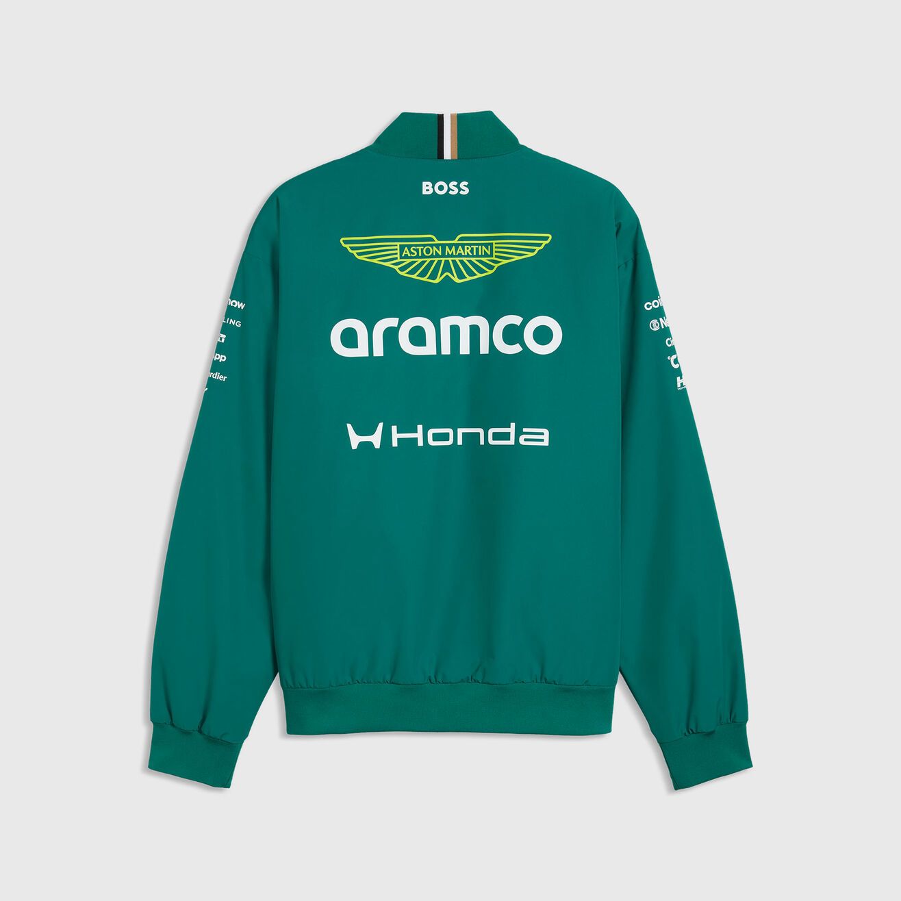 Bomber jacket Aston Martin Team F1 2026