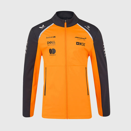 Softshell Jacket Mclaren 2025