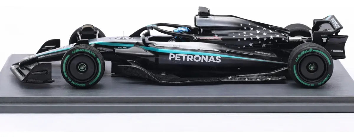 Spark George Russell 3er Lugar Australia 2025 1:43