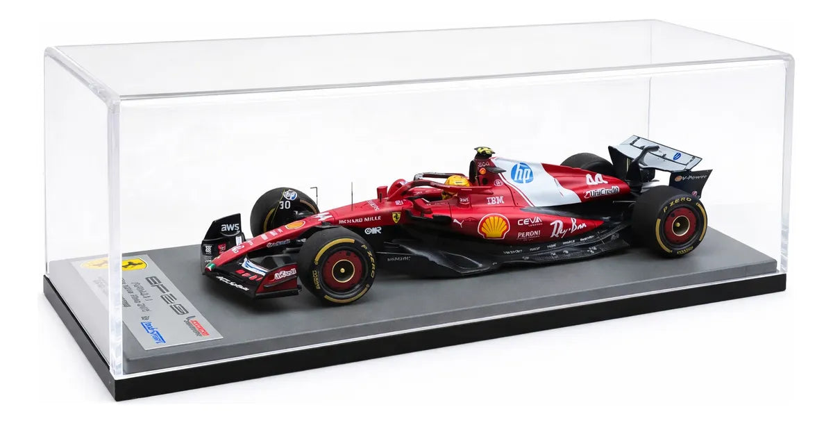 Looksmart Lewis Hamilton F1 Ganador Sprint China 2025 1:43