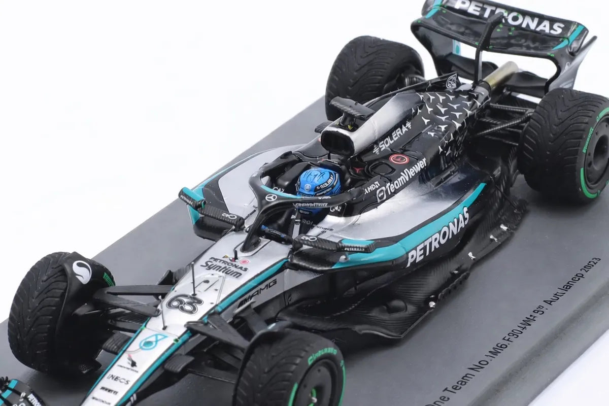 Spark George Russell 3er Lugar Australia 2025 1:43