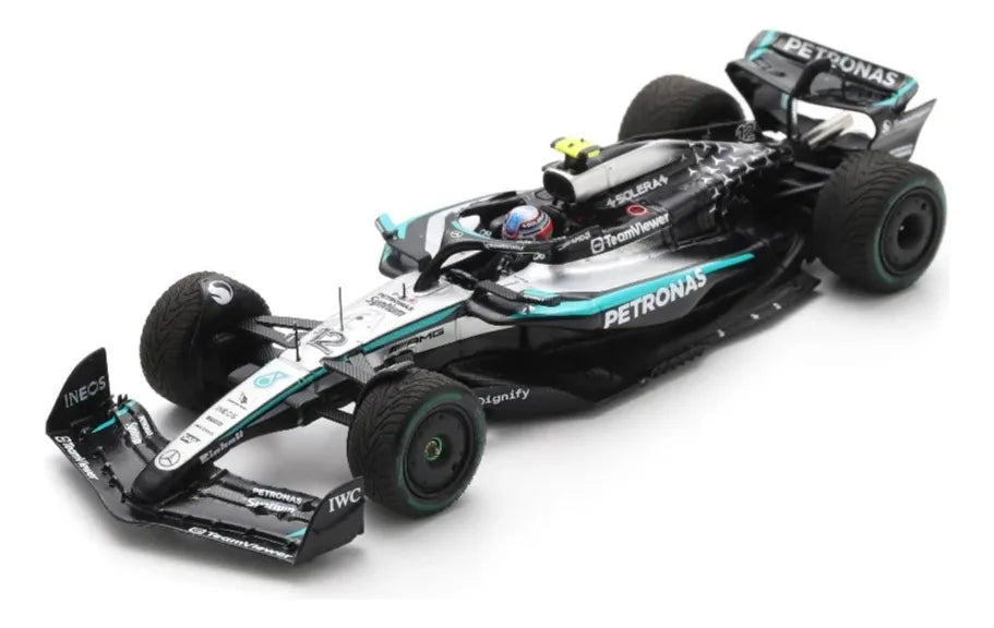 Spark Kimi Antonelli 4 Lugar Australia 2025 1:43 Formula 1