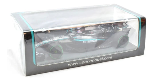 Spark Kimi Antonelli 4 Lugar Australia 2025 1:43 Formula 1