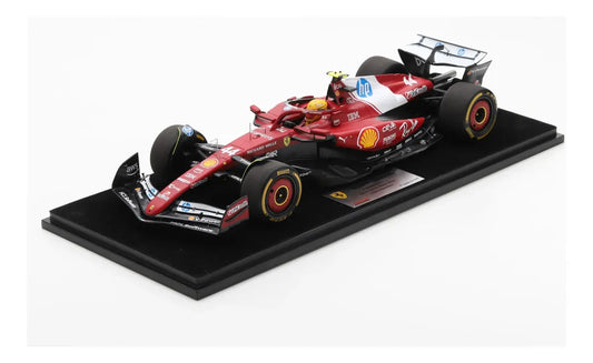 Ferrari Looksmart Lewis Hamilton Sprint China 1:18