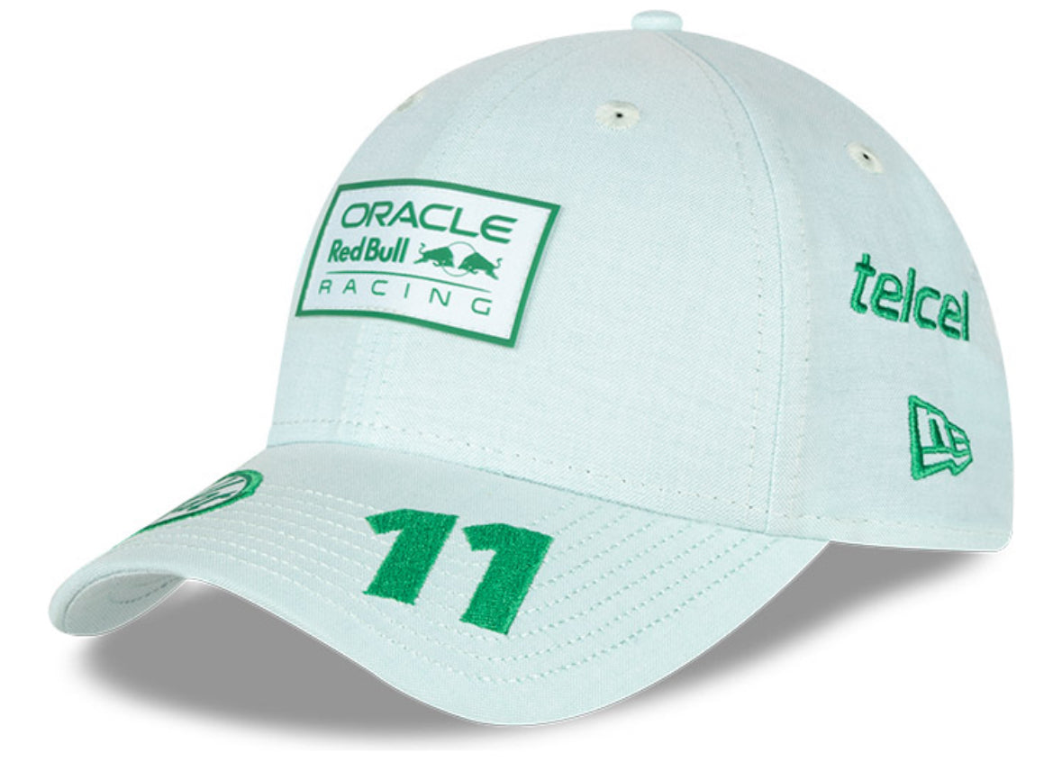 Gorra Sergio Perez edición Mexico 2024