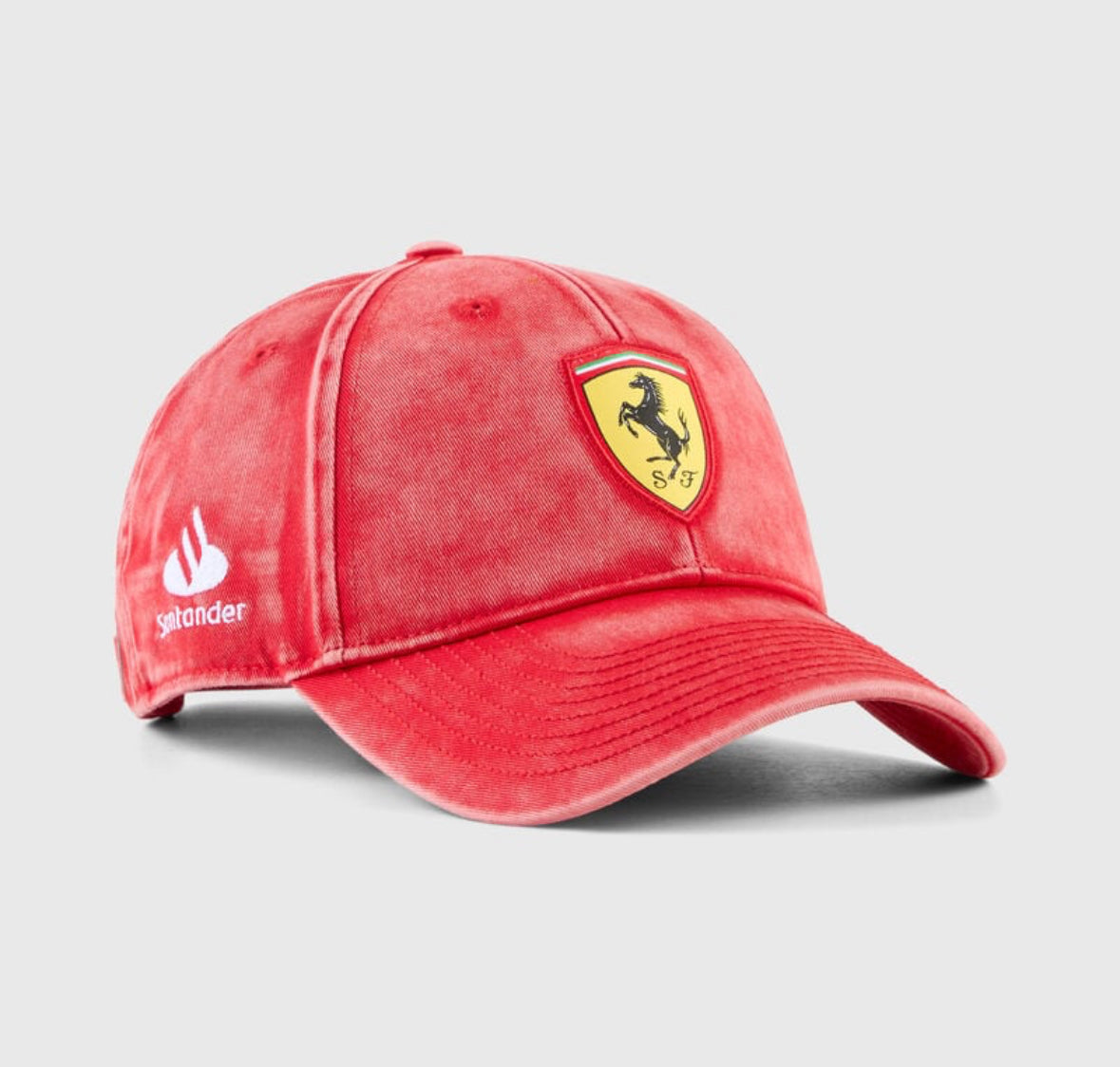 Gorra Ferrari Edición Vegas 2024