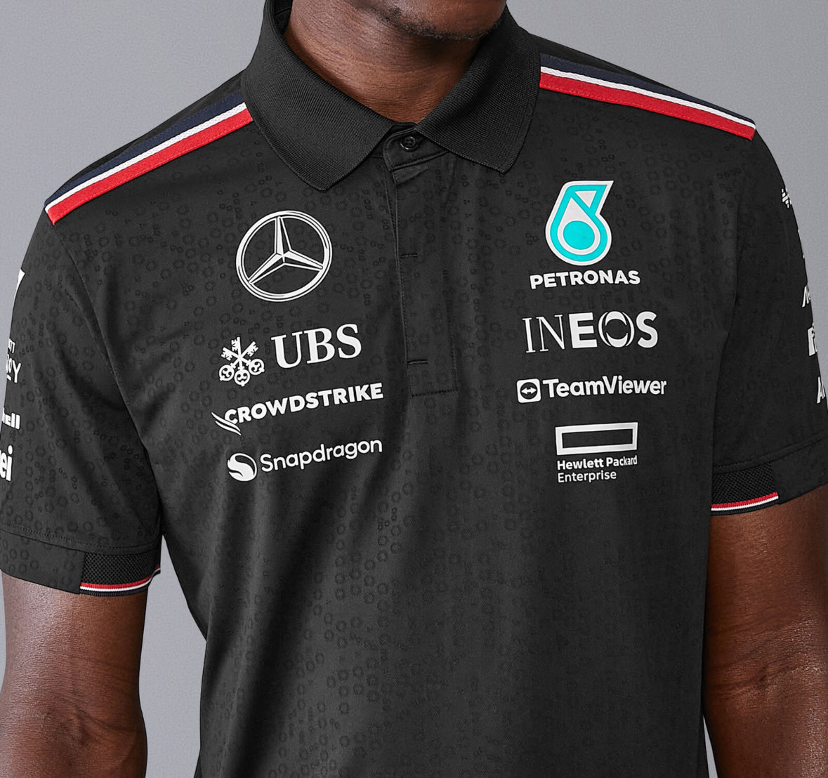 Polo Mercedes Team 2024 Mens