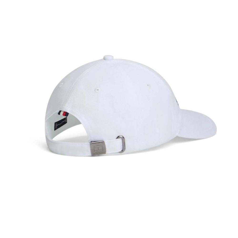 Gorra Cadillac F1 TH Logo Blanco