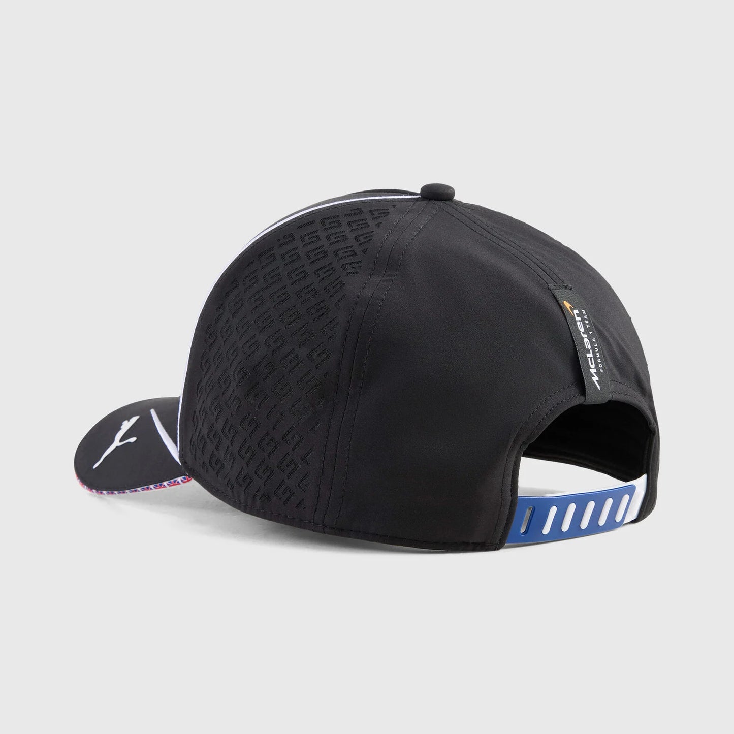 Gorra Lando Norris Edición Silverstone 2026 UK
