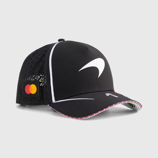 Gorra Lando Norris Edición Silverstone 2026 UK