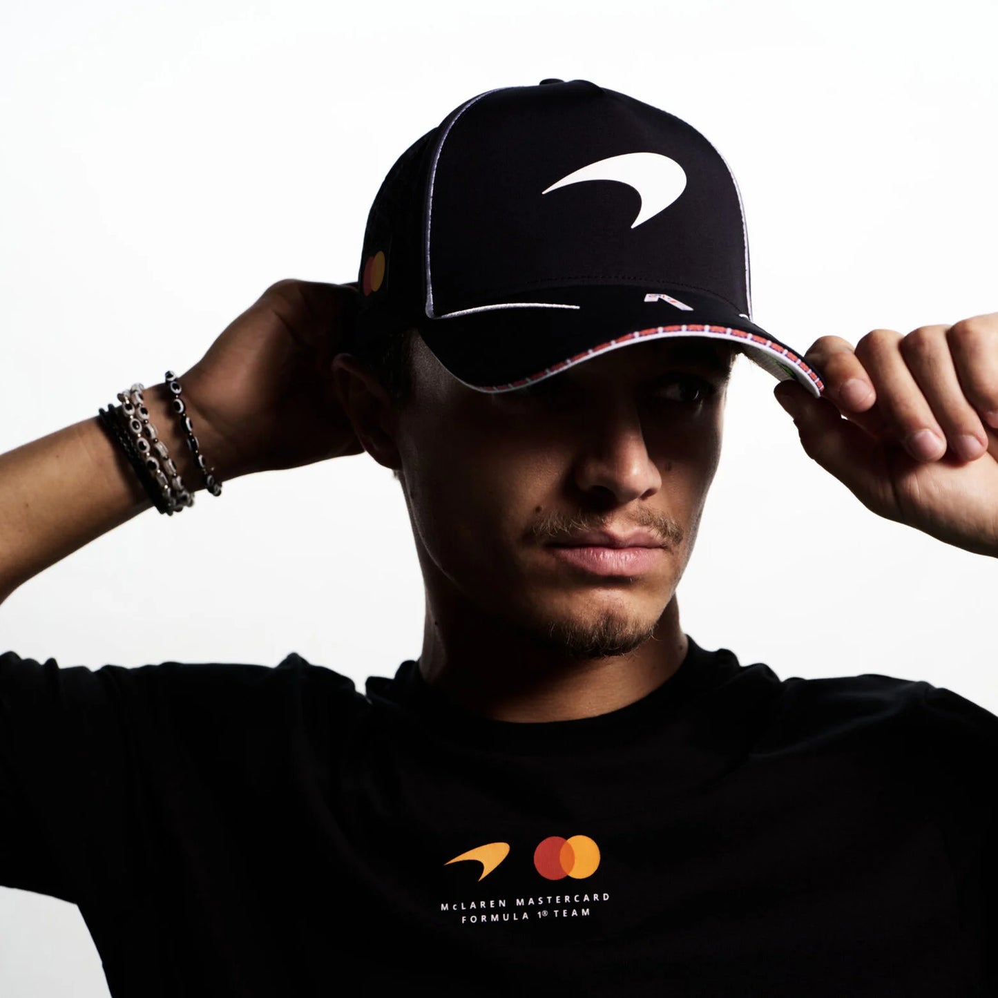 Gorra Lando Norris Edición Silverstone 2026 UK