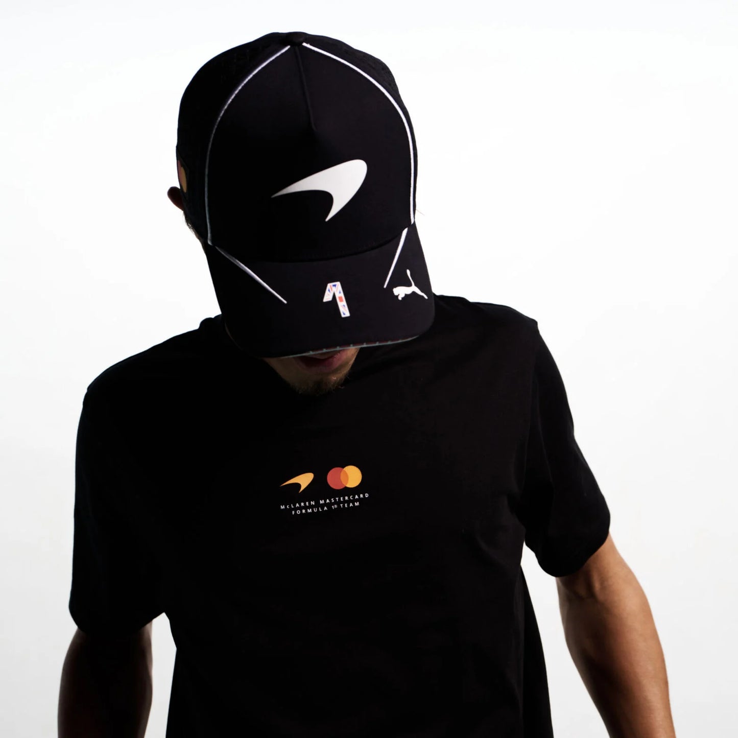 Gorra Lando Norris Edición Silverstone 2026 UK