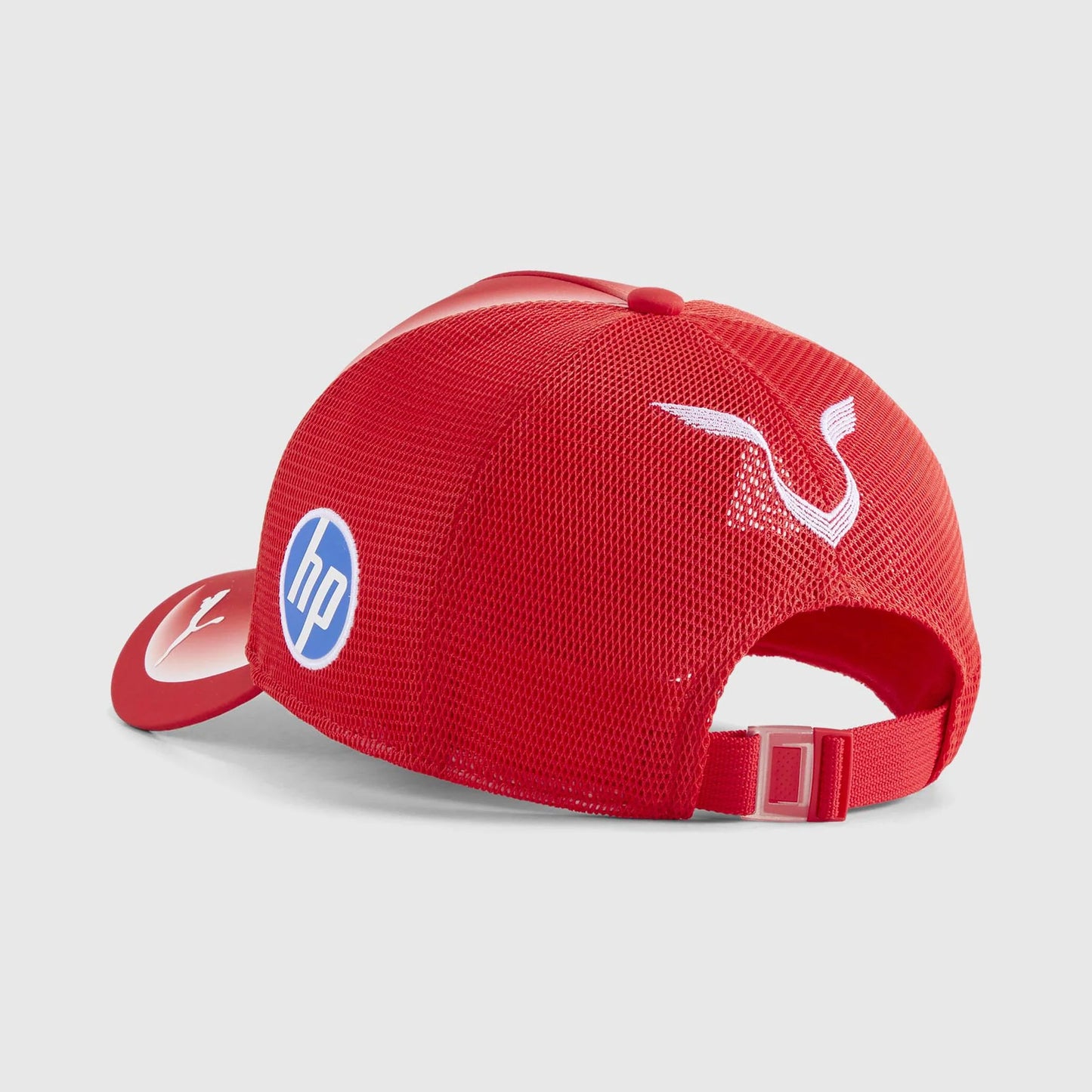 Gorra Lewis Hamilton Scuderia Ferrari 2026 Trucker