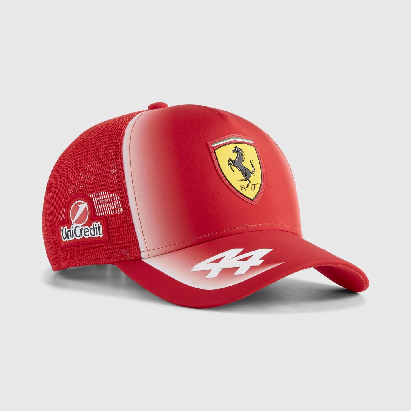 Gorra Lewis Hamilton Scuderia Ferrari 2026 Trucker
