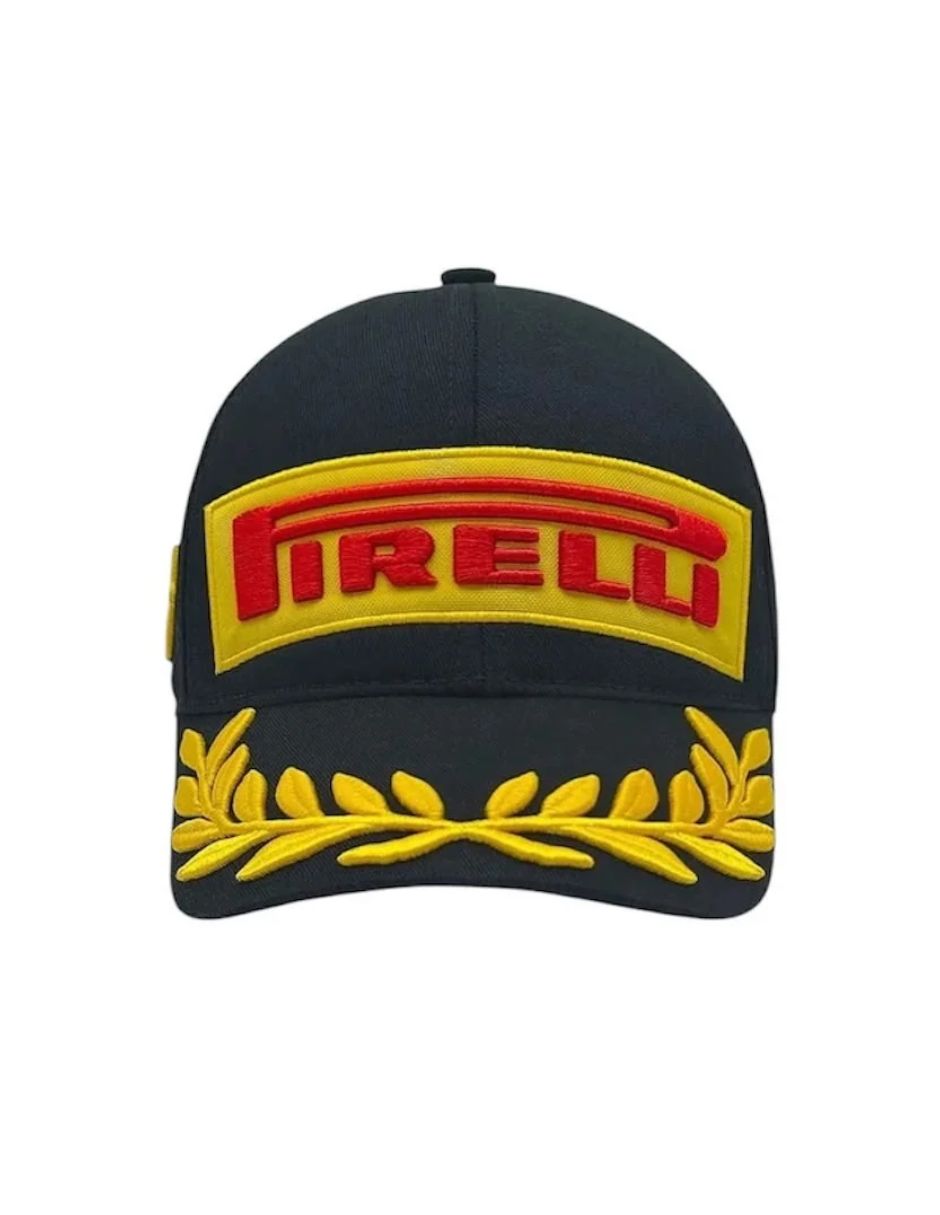 Gorra Pirelli F1 Podio