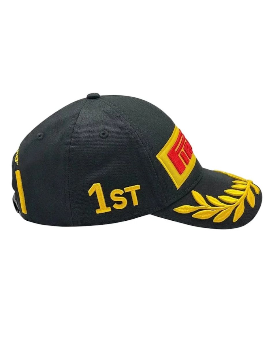 Gorra Pirelli F1 Podio
