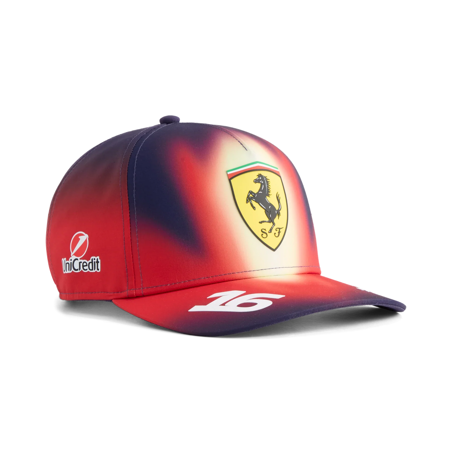 Gorra Scuderia Ferrari Charles Leclerc China GP 2026 Edición Especial
