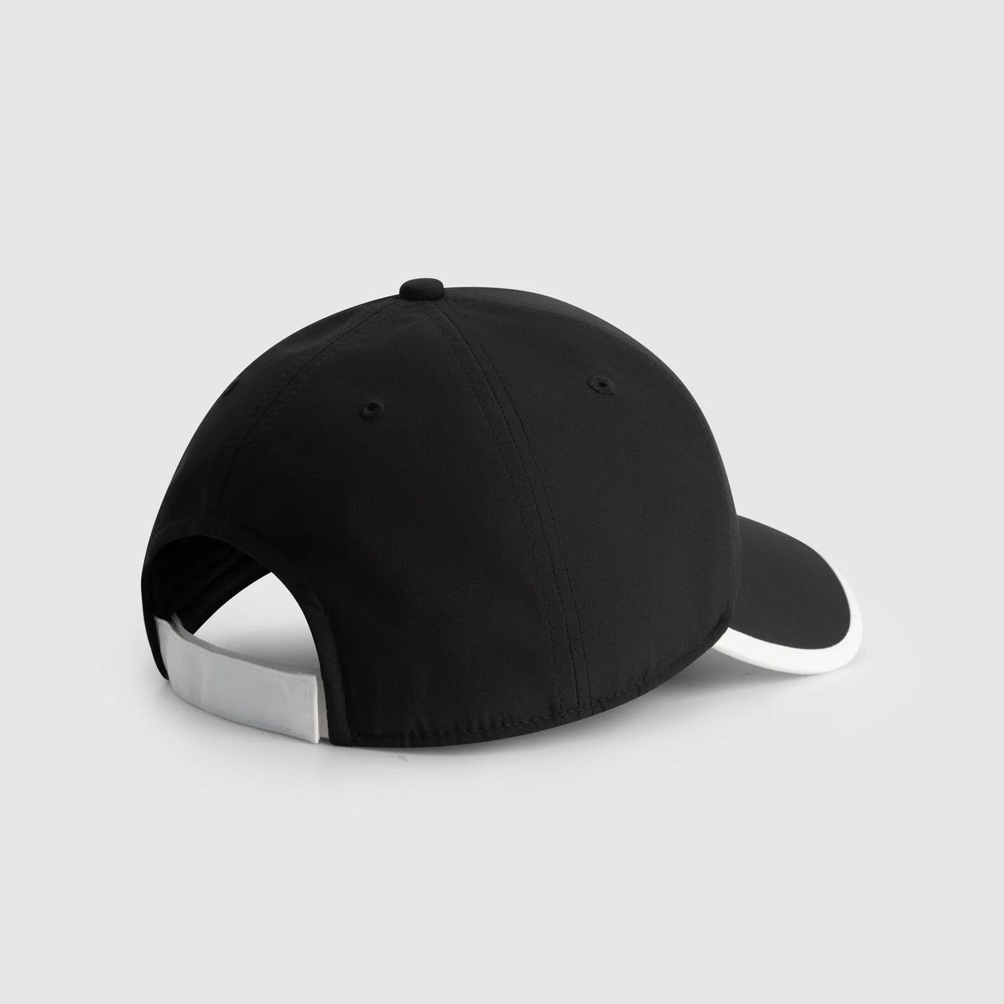 Gorra Clásica Ferrari Negra 2025