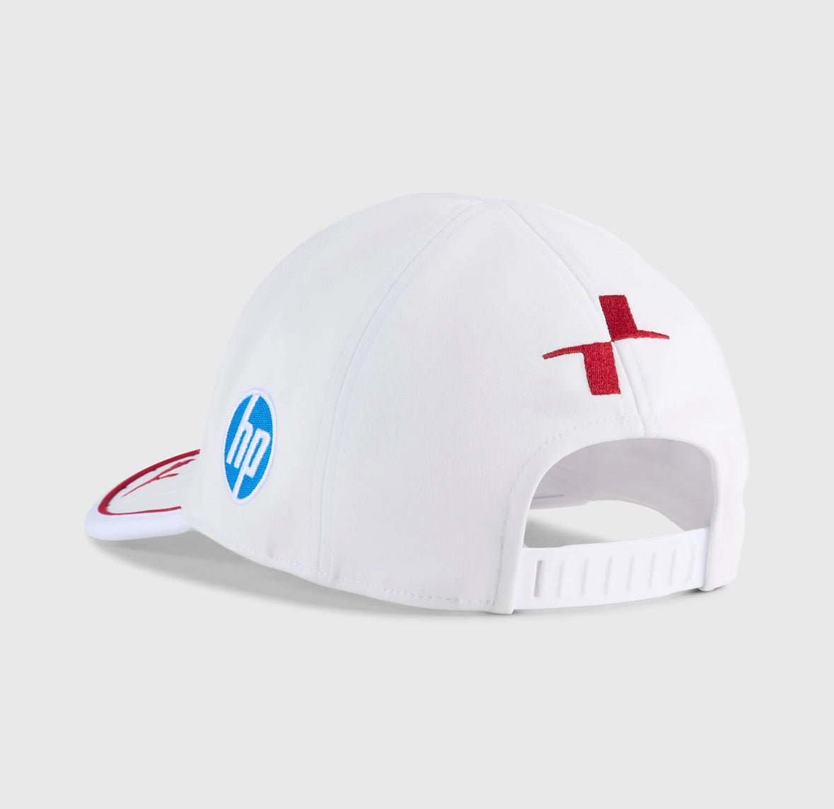 Gorra Ferrari Leclerc Edición Miami 2025