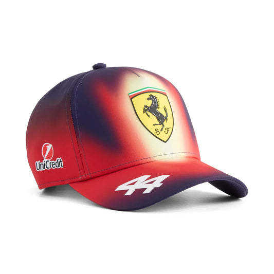 Gorra Ferrari Lewis Hamilton Gran Premio China 2026