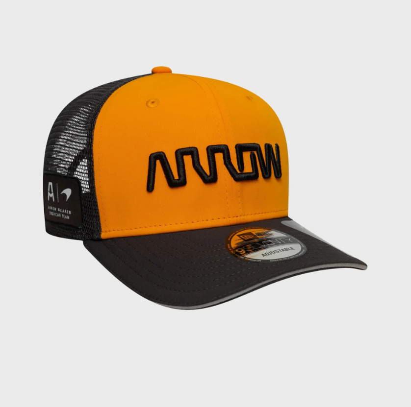 Gorra McLaren Indy Car 2025