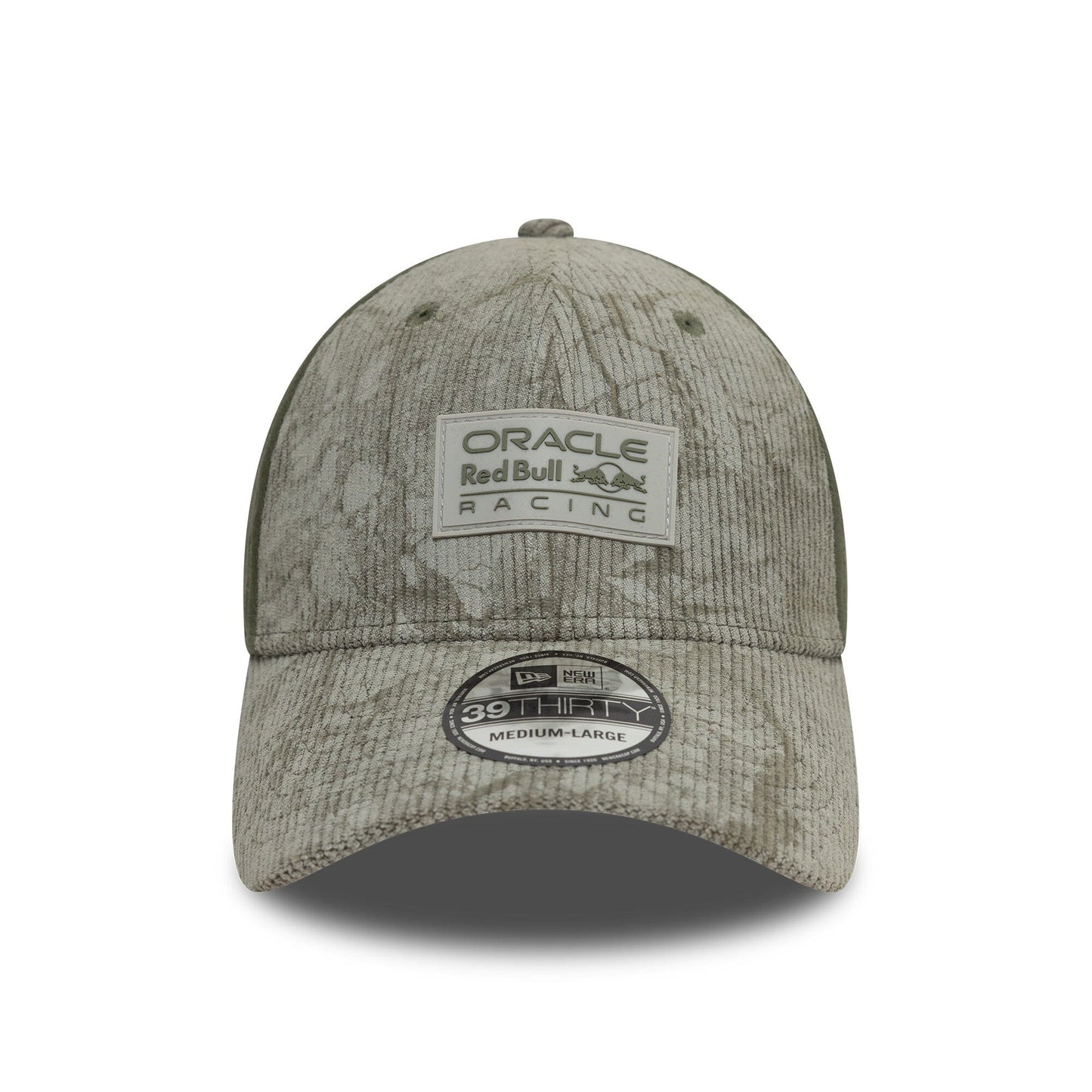 Gorra Red Bull corduroy