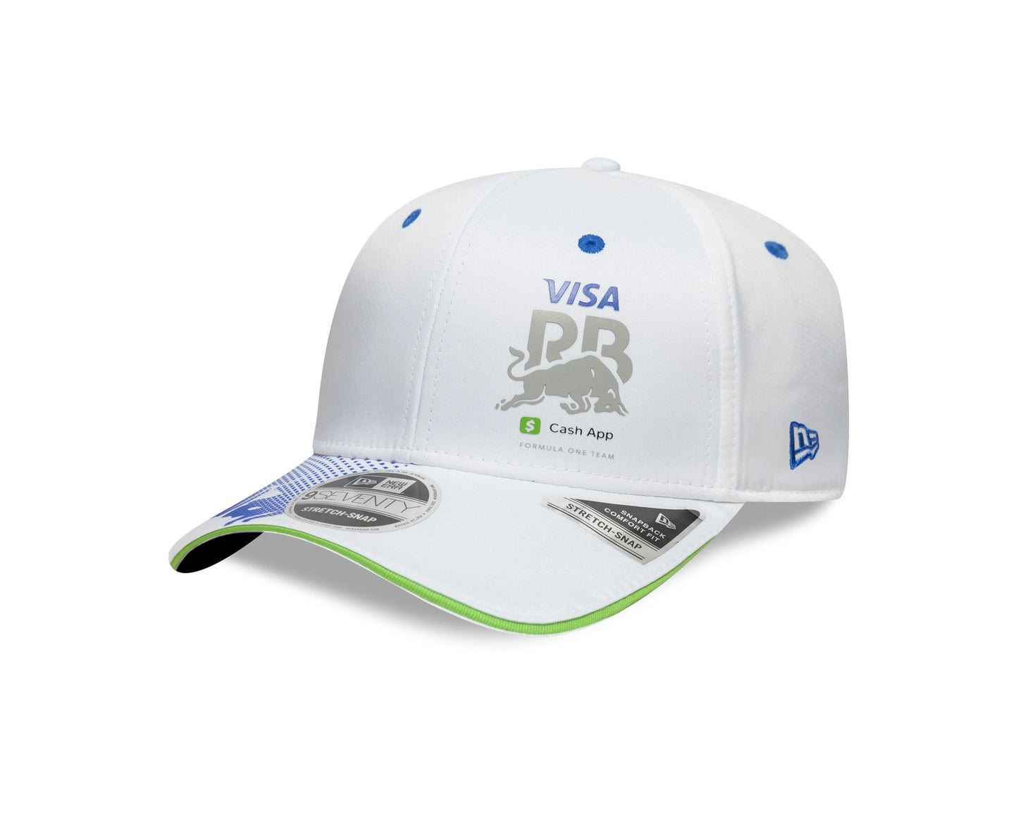 Gorra Visa Cash App Equipo 2025