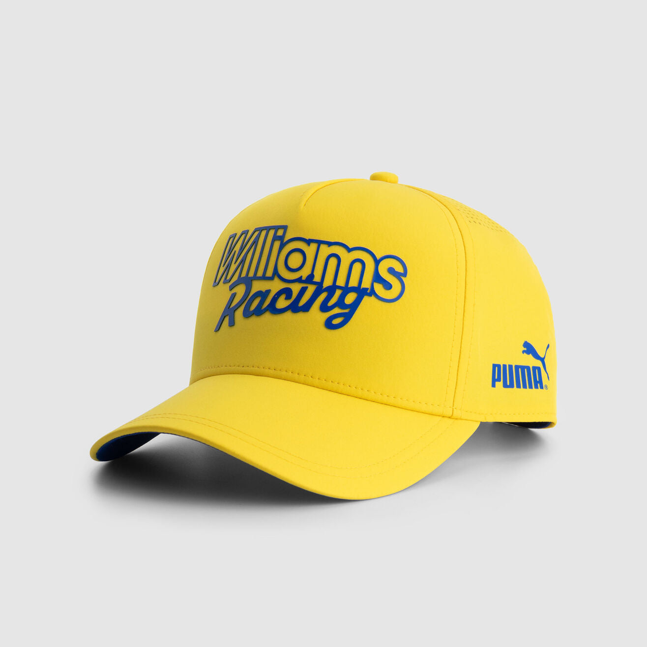 Gorra Williams Pitlane Trucker