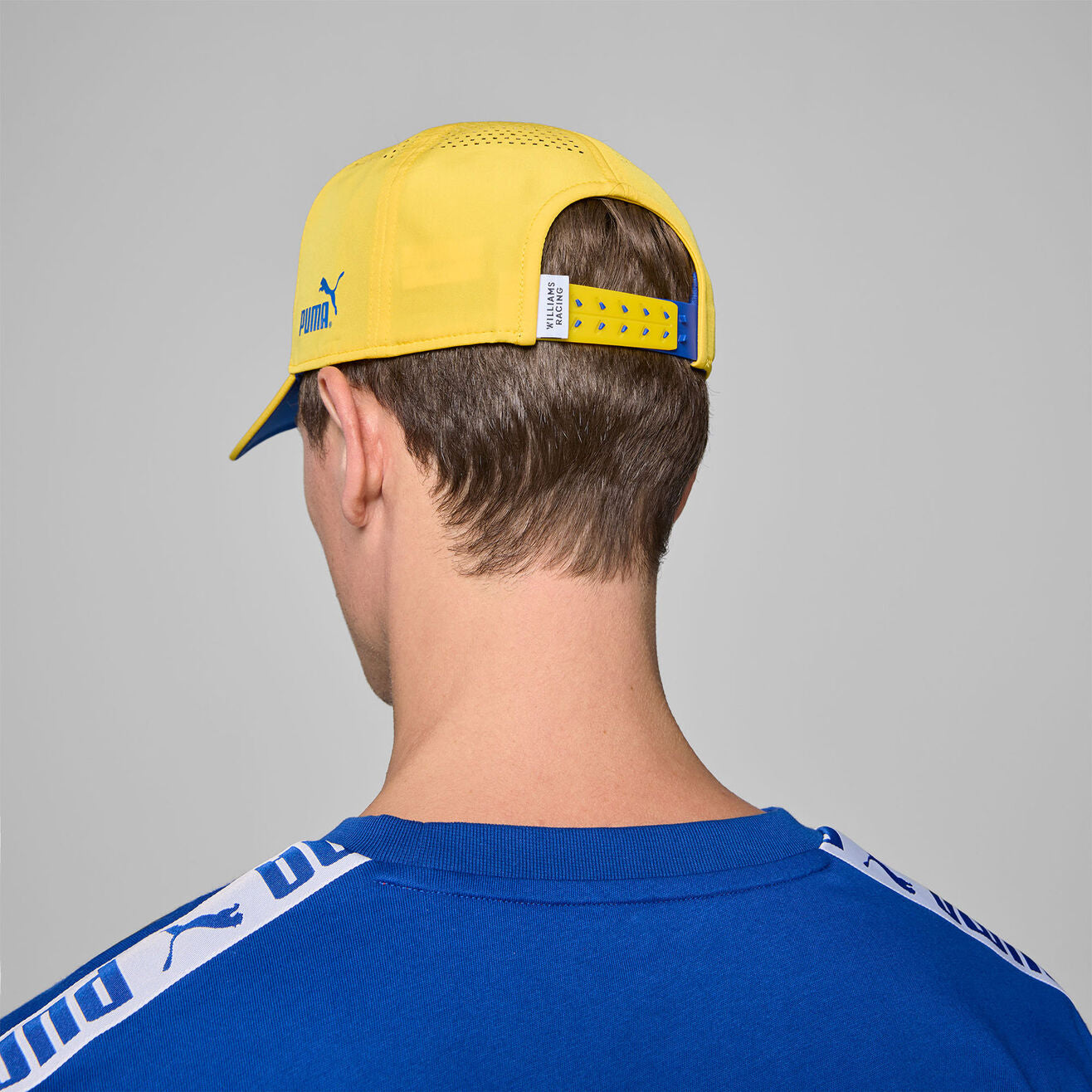 Gorra Williams Pitlane Trucker