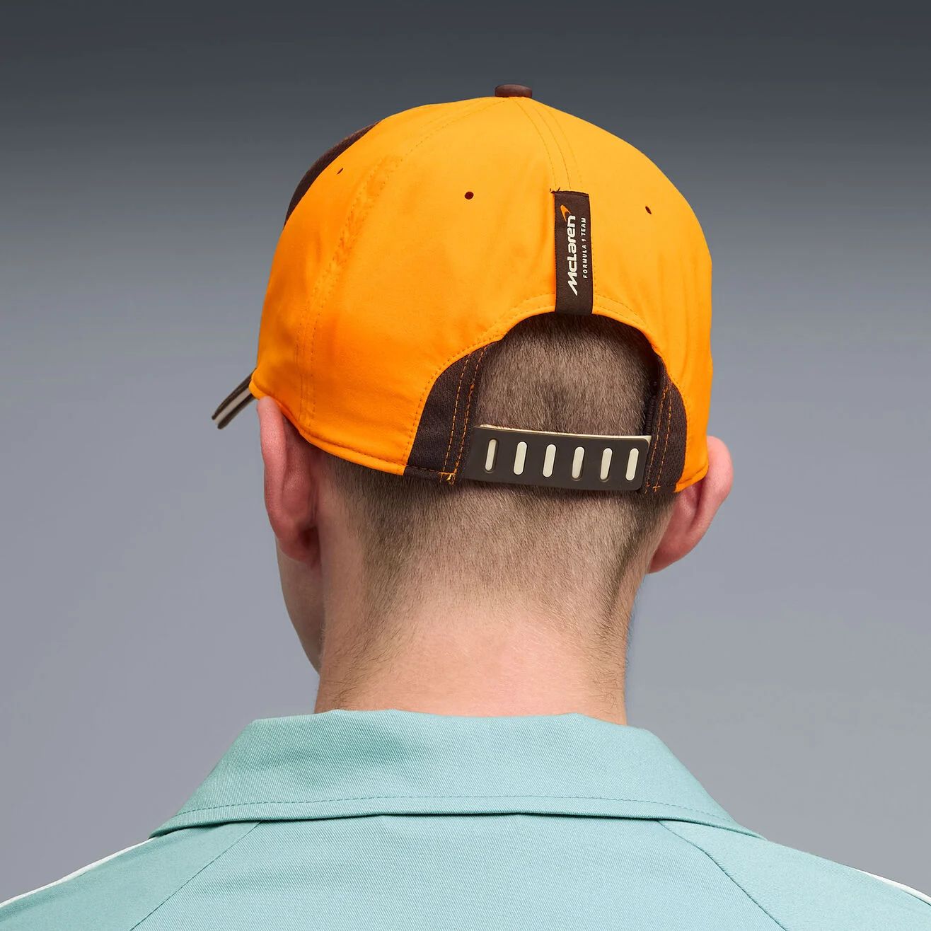 Gorra Equipo McLaren Puma 2026
