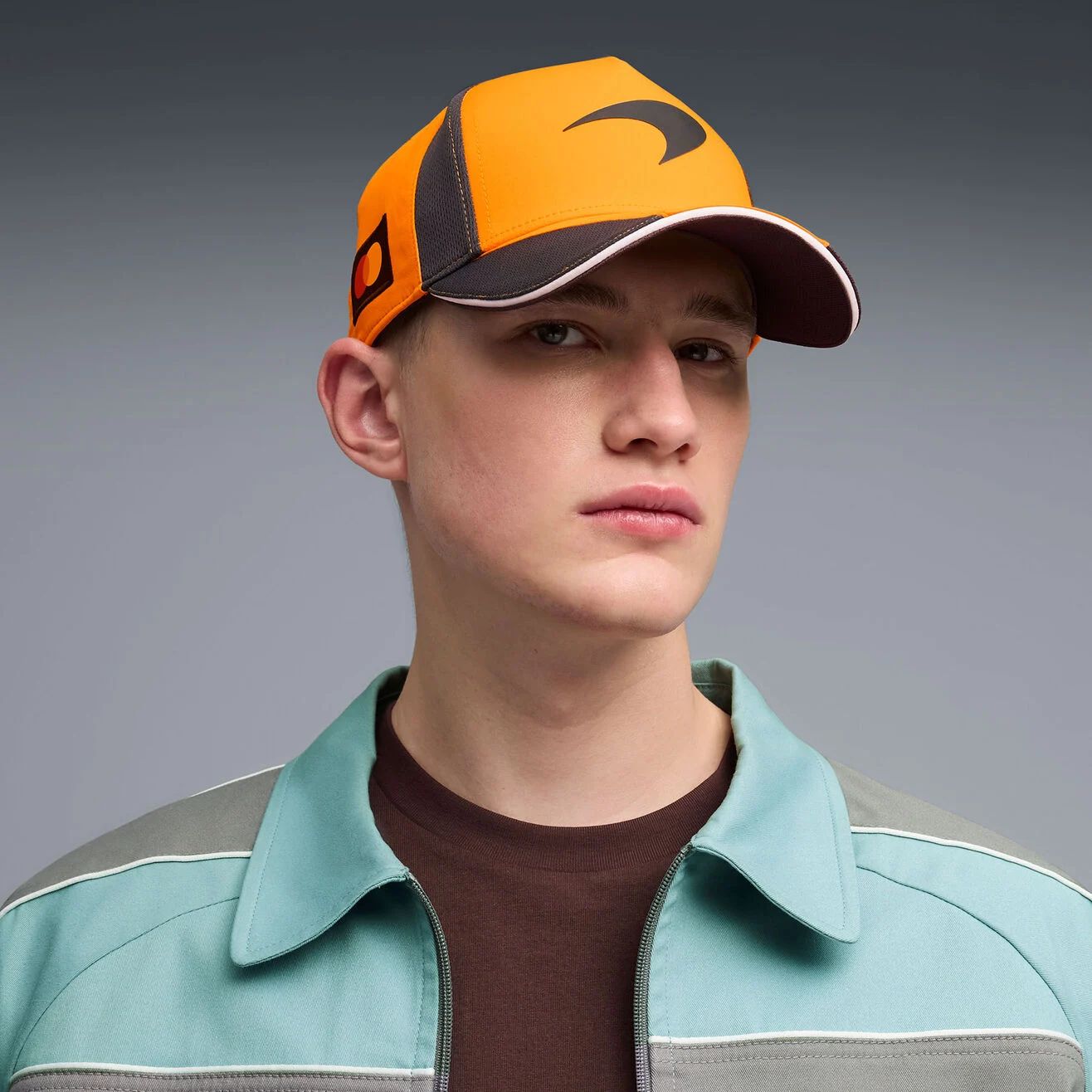 Gorra Equipo McLaren Puma 2026
