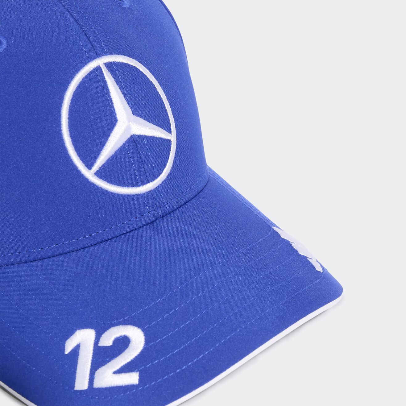 Gorra Mercedes Kimi Antonelli 2025