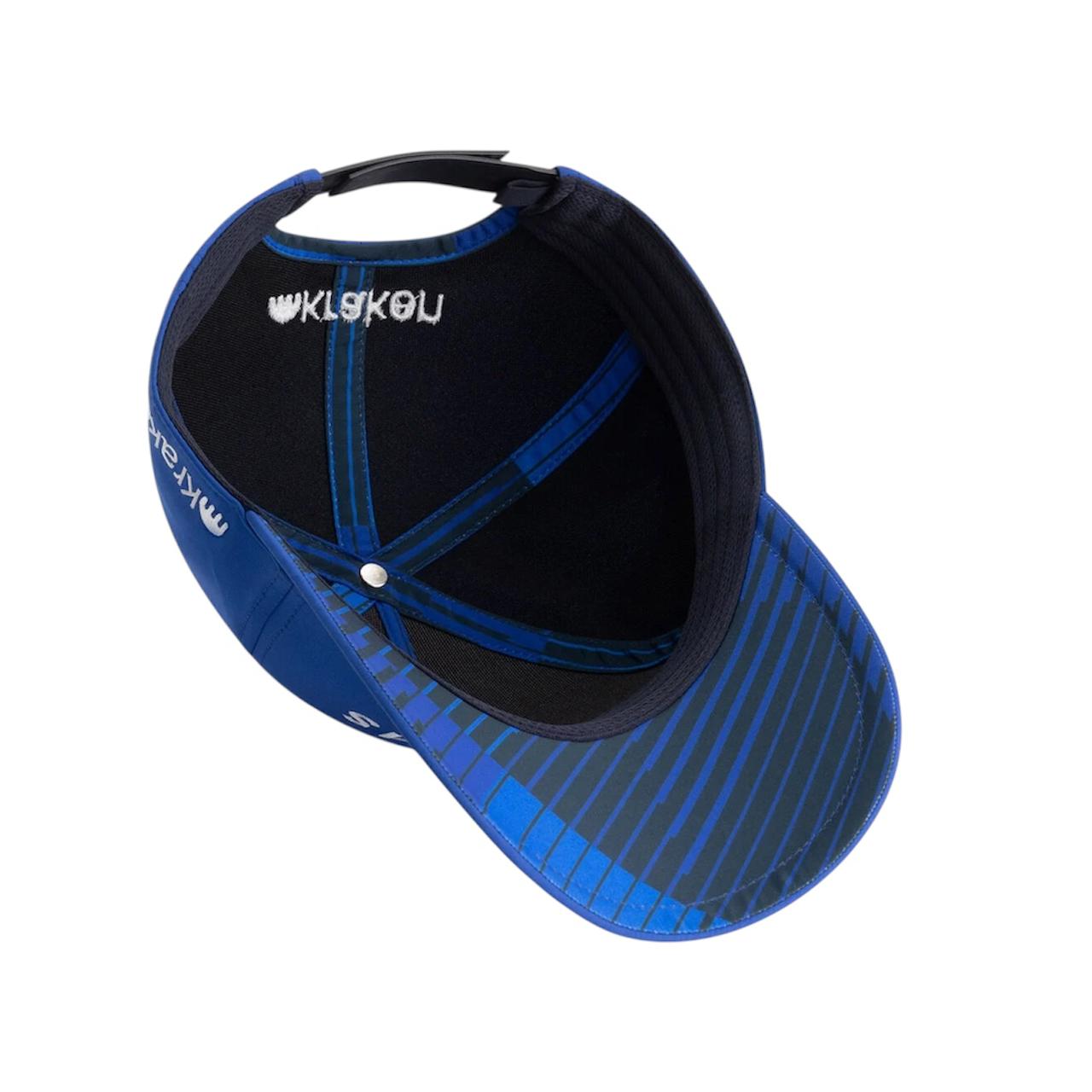 Gorra Williams Carlos Sainz 2025