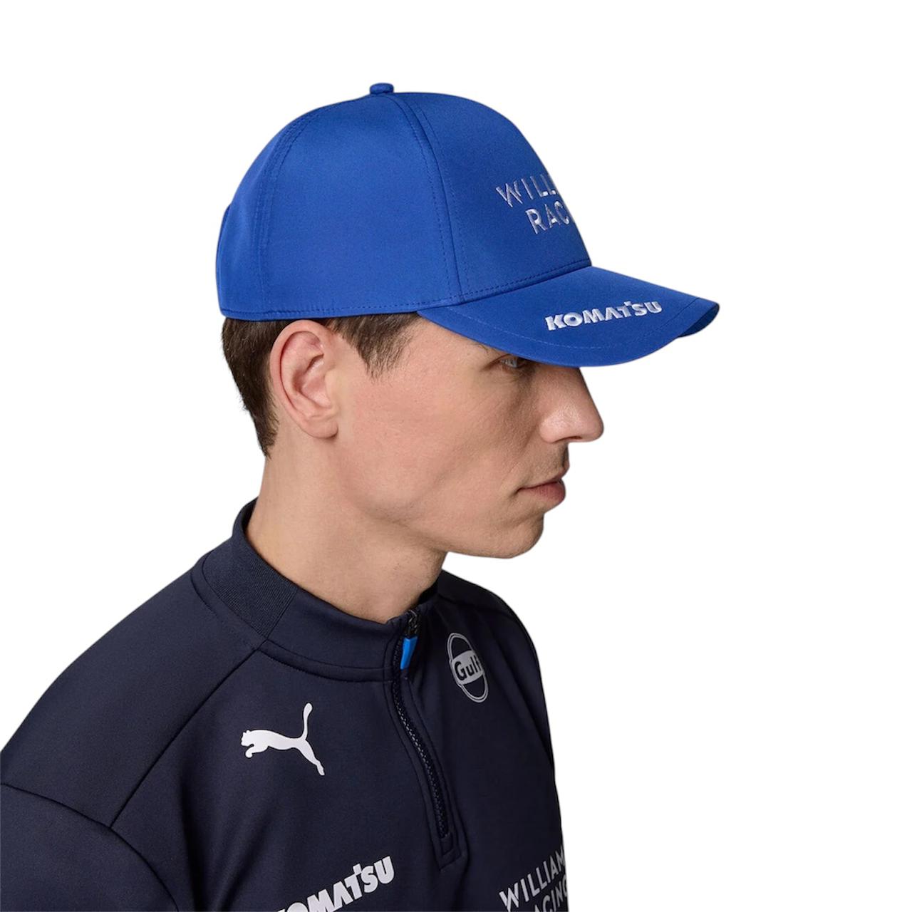 Gorra Williams Carlos Sainz 2025