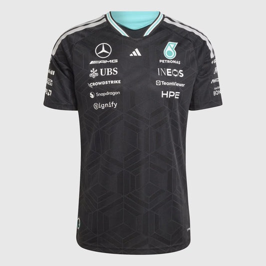 Mercedes-AMG F1 Playera Oficial adidas Team Authentic Driver 2026