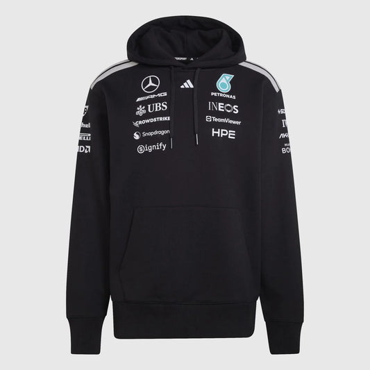 Mercedes-AMG F1
Sudadera adidas Team Driver 2026