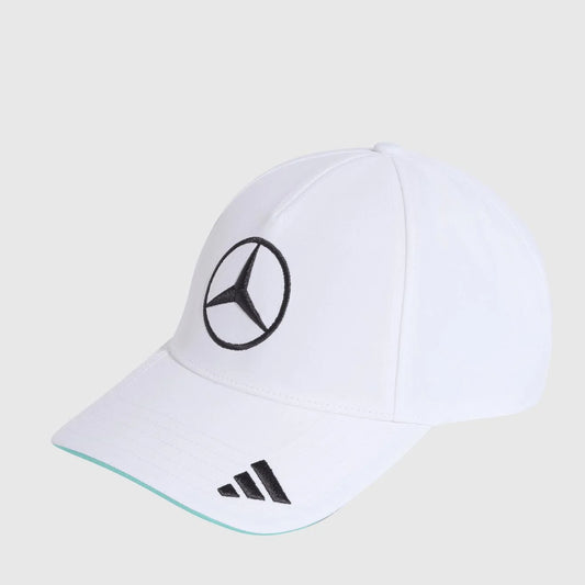 Mercedes-AMG F1 Gorra Oficial adidas Team 2026